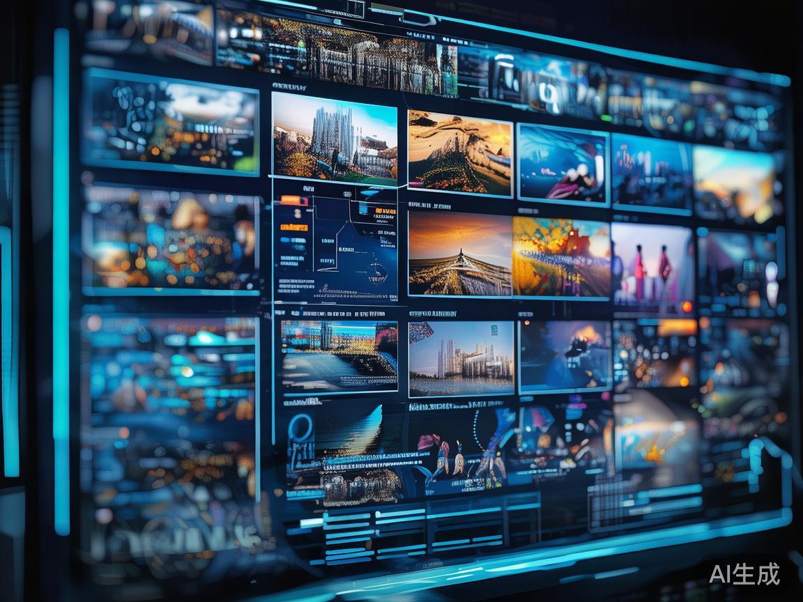 深入分析AG娱乐传媒公司打造创新内容平台的策略与实践探索 此外,内容个性化推荐系统也是公司创新的重要体现。通