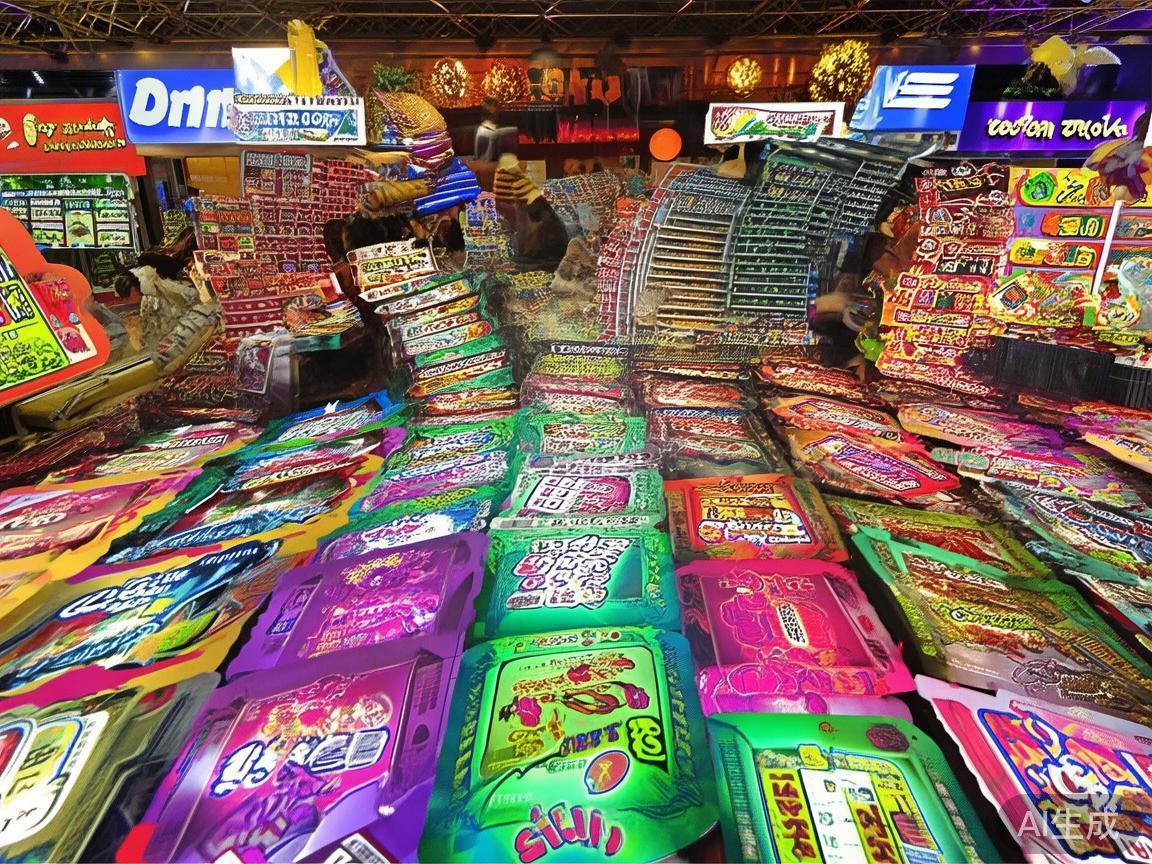 丰富的彩票与刮刮乐
除了经典的卡牌游戏，平台还提