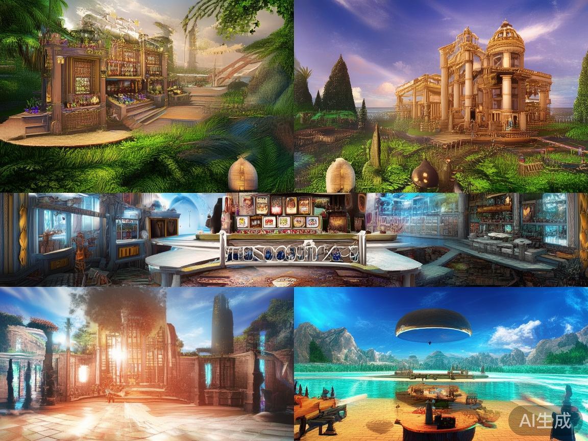 除了丰富的游戏类型，皇冠ag娱乐网址在打造娱乐场景