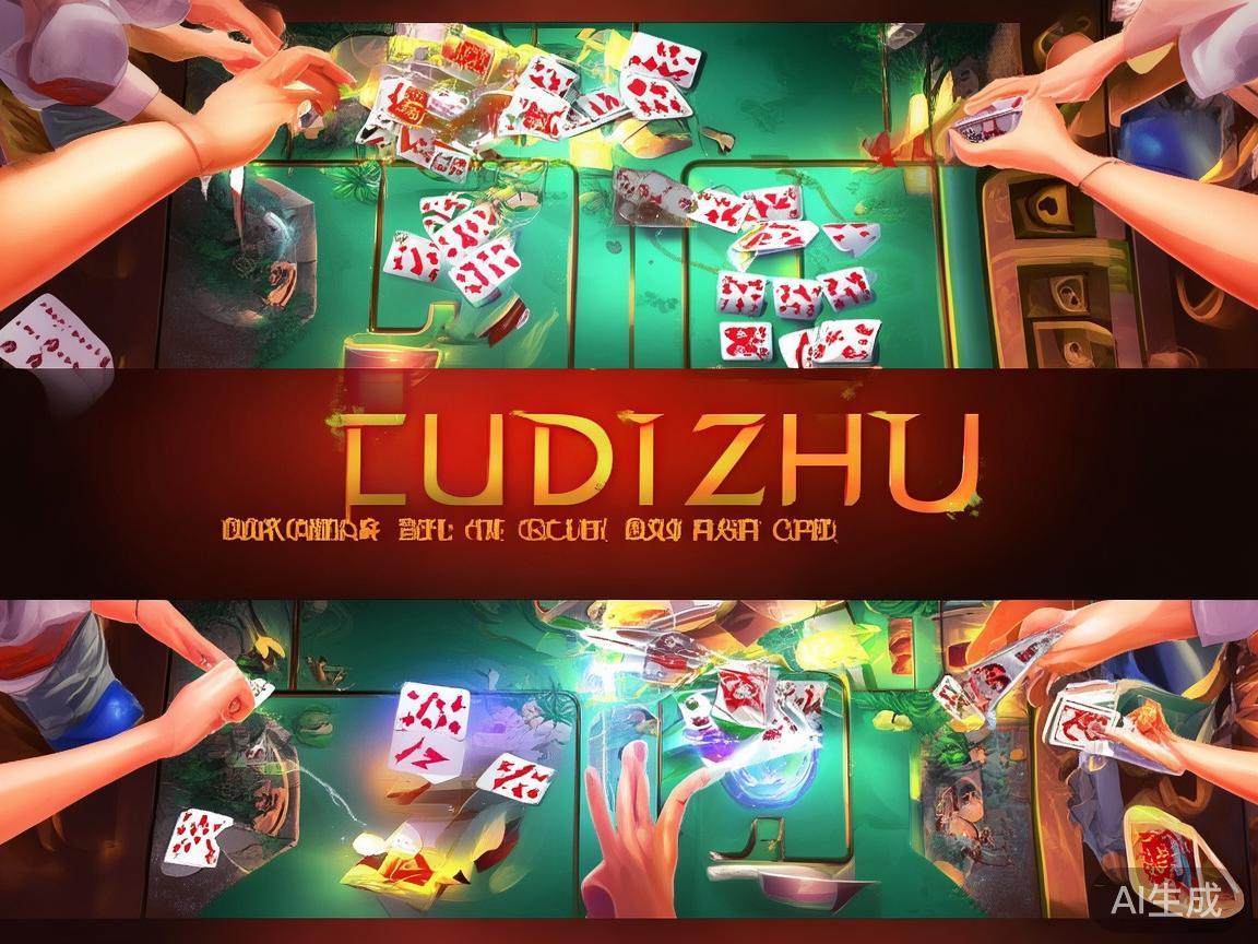 作为一款经典的扑克游戏，斗地主在传统基础上不断推陈