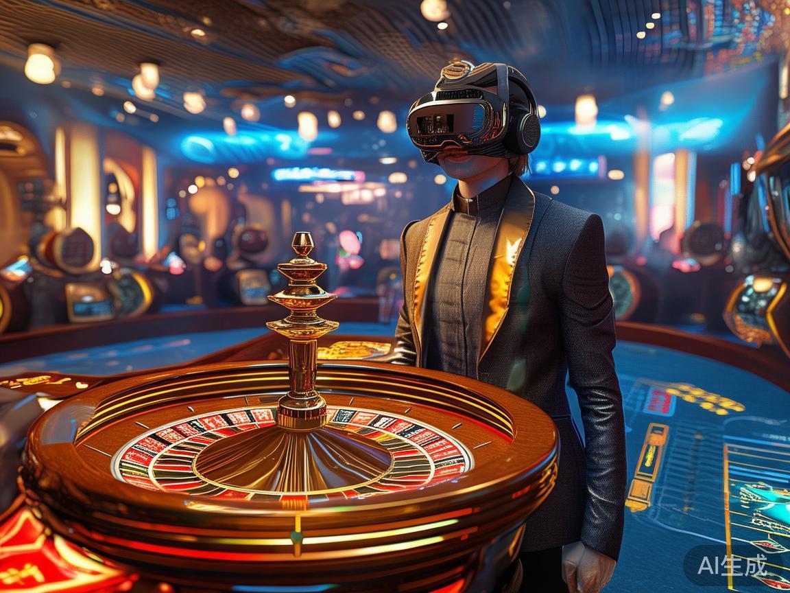 此外，平台还不断创新，融合虚拟现实（VR）技术和A