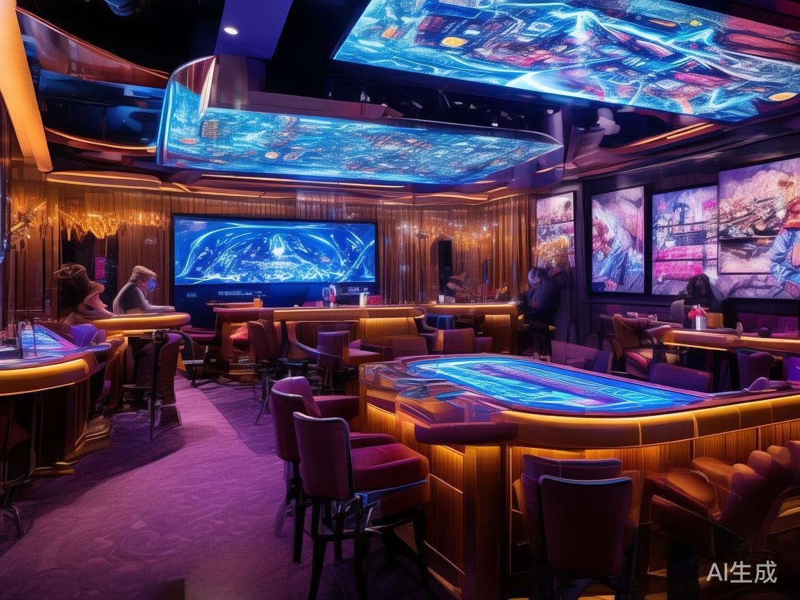 探秘真人娱乐AG视讯大厅独特玩法与精彩体验推荐