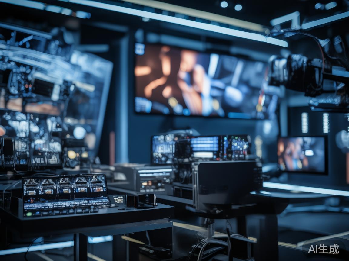 高品质的图片背后，是先进的图像处理技术和高性能的服