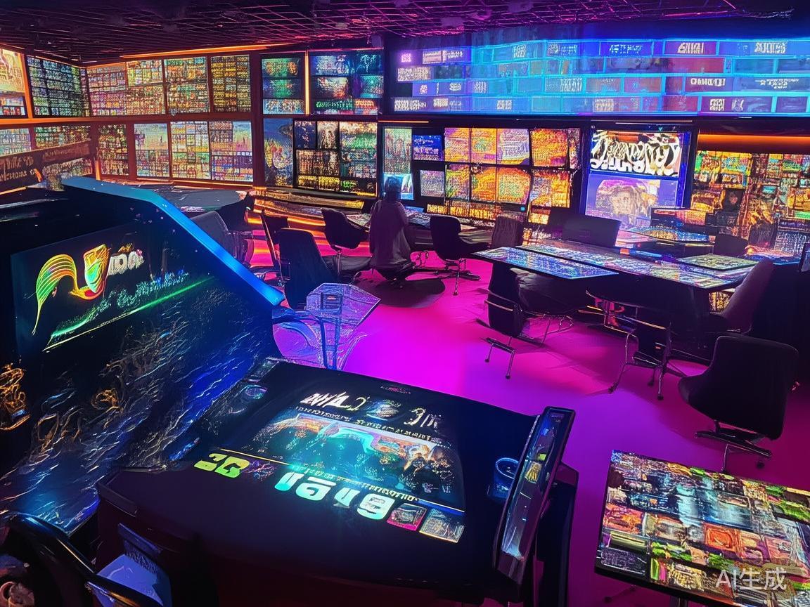 除了真人游戏，AG8亚游娱乐还拥有大量丰富多彩的电