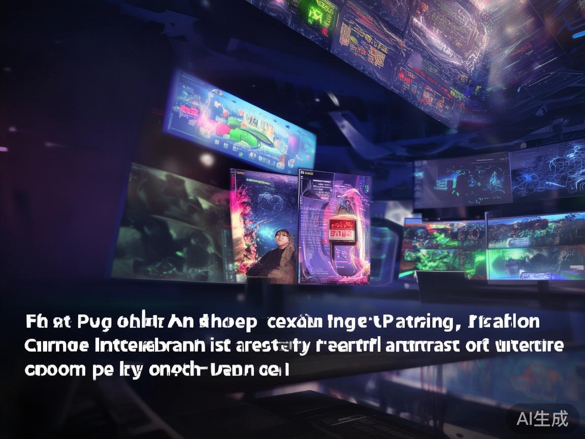 在今天文化娱乐多元化发展的背景下，线上娱乐行业不断