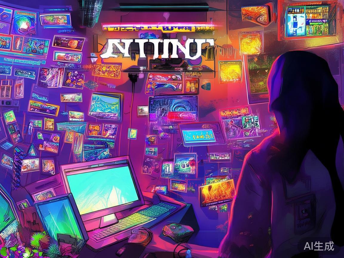 首先，玩家需要认识到在网络游戏平台中存在的潜在风险