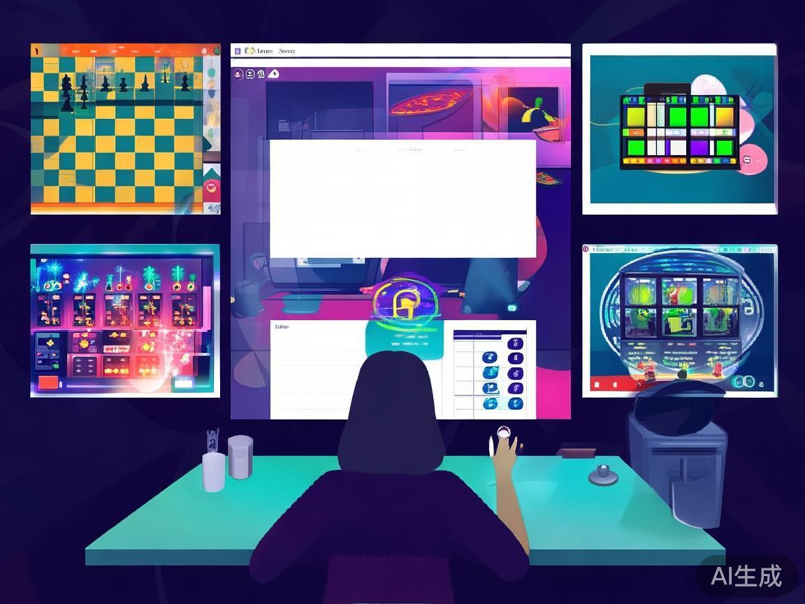 合理规划娱乐时间与内容
在享受线上娱乐的过程中，